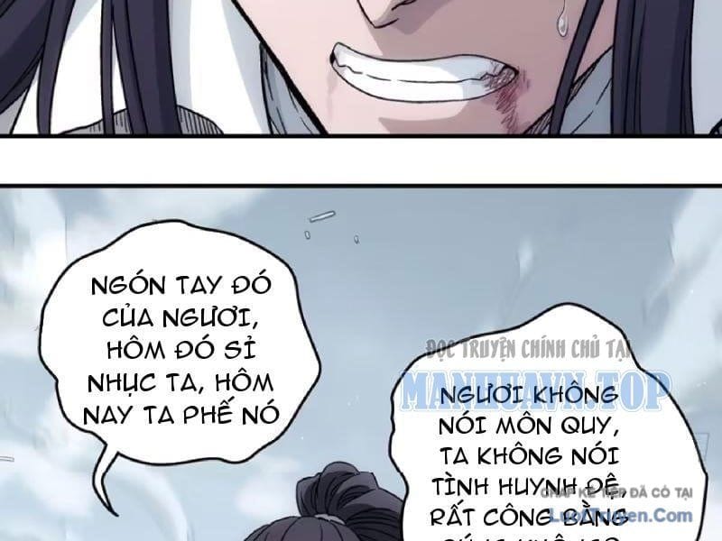 Ngã Dục Phong Thiên (Remake) Tập 21 trang 21