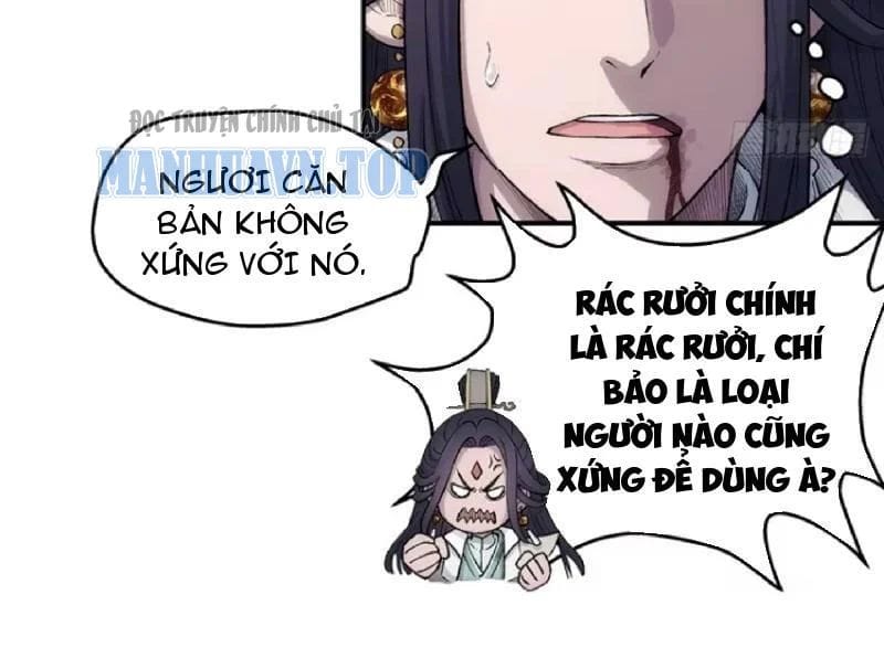 Ngã Dục Phong Thiên (Remake) Tập 21 trang 38