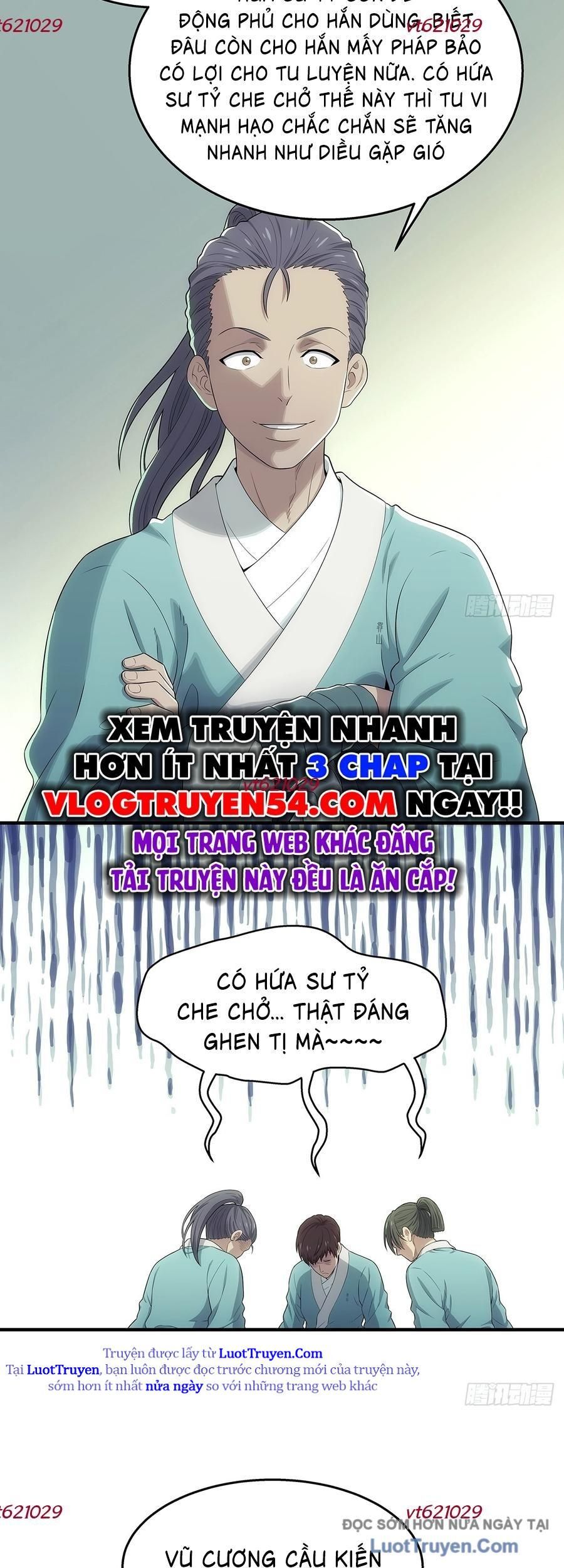 Ngã Dục Phong Thiên (Remake) Tập 8 trang 3