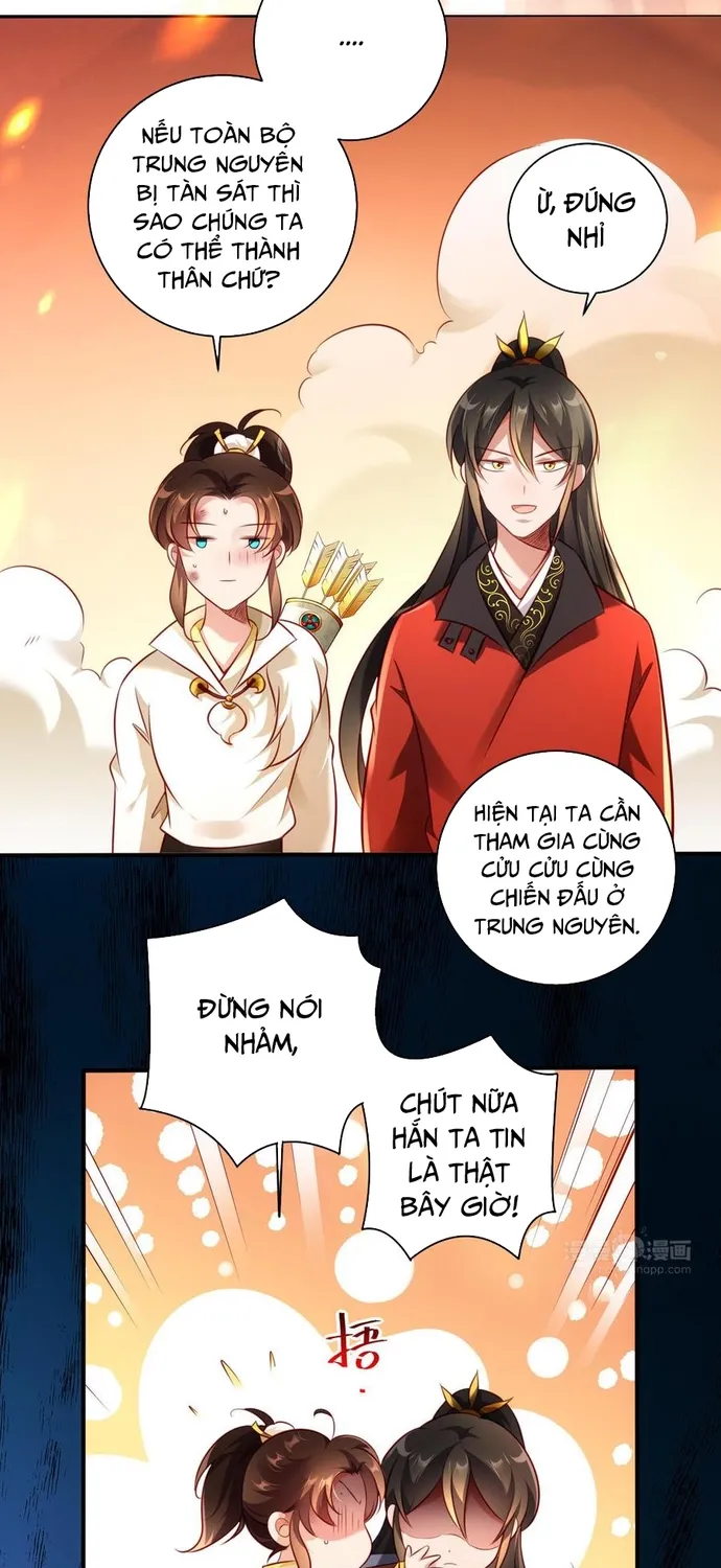 Ngàn vàng không đổi Tập 113 trang 4