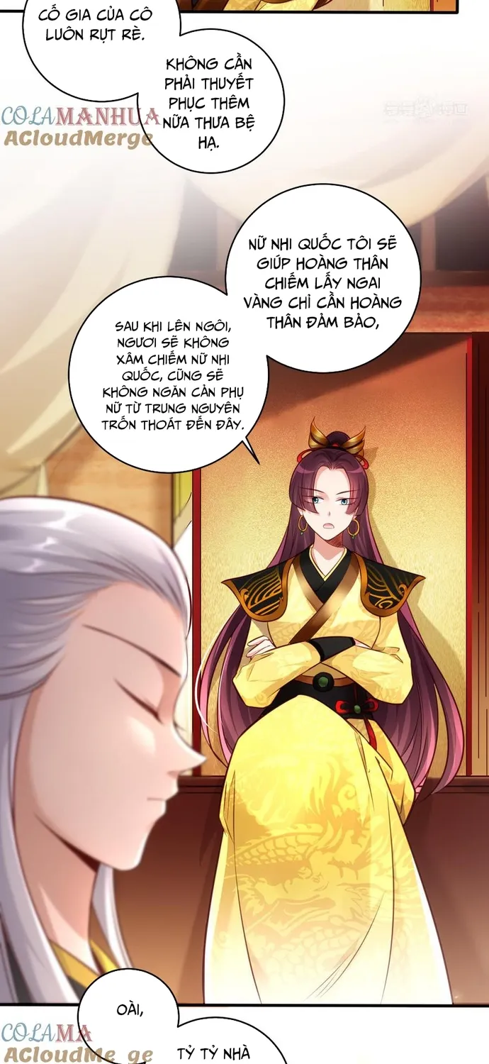 Ngàn vàng không đổi Tập 117 trang 4
