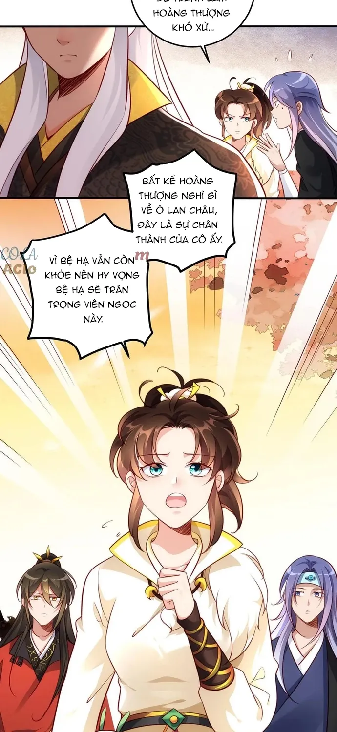 Ngàn vàng không đổi Tập 124 trang 11