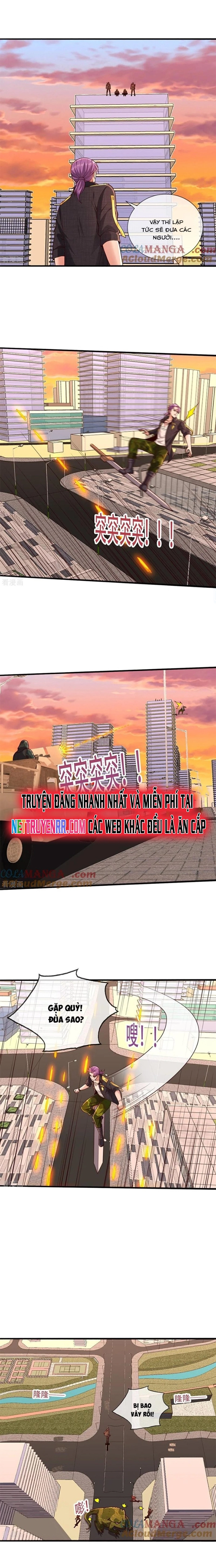 Ngạo Thị Thiên Địa Tập 848 trang 4