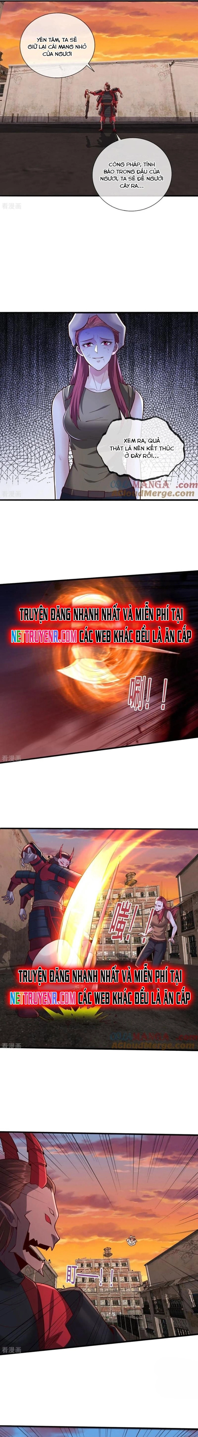 Ngạo Thị Thiên Địa Tập 854 trang 6
