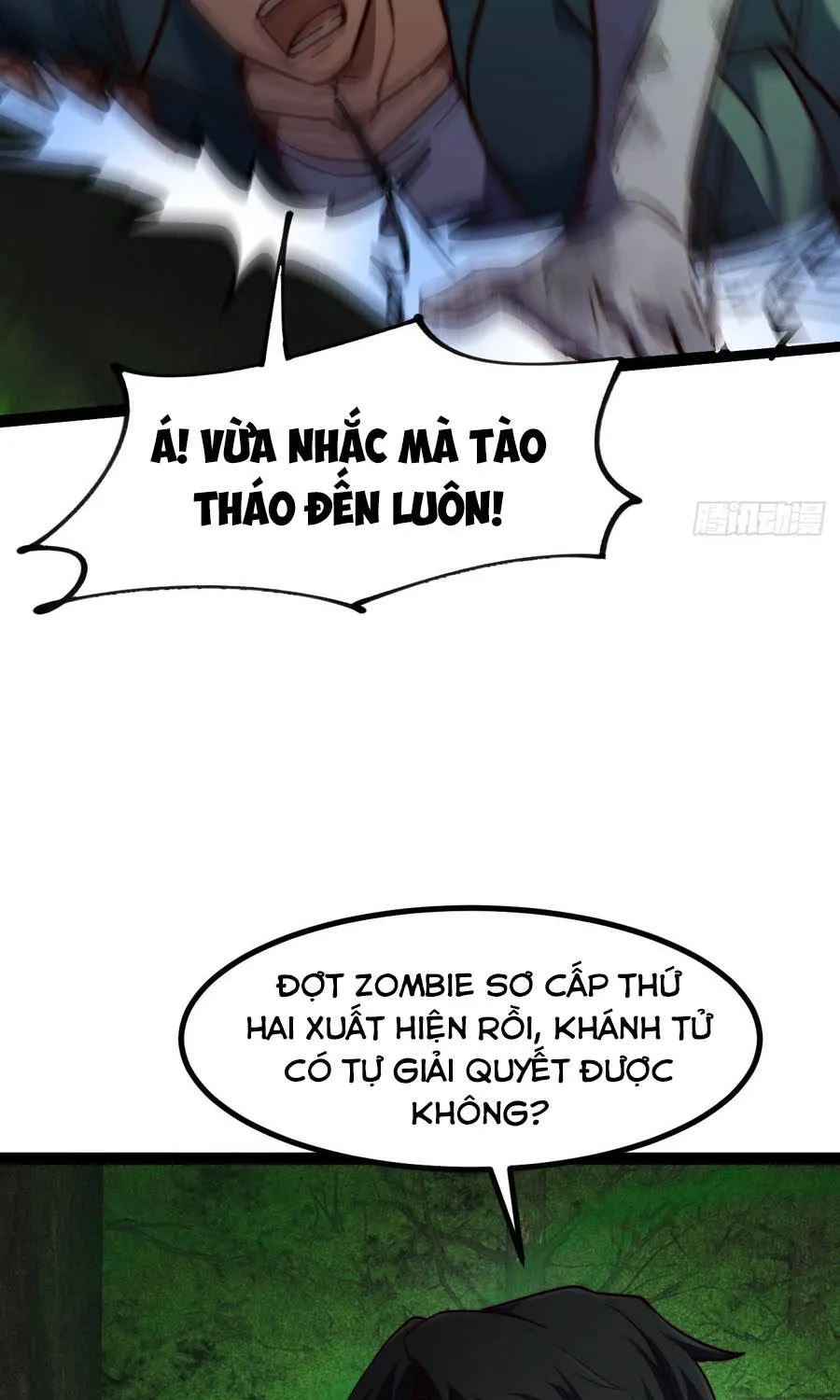 Ngày Giam Cầm Tập 35 trang 9