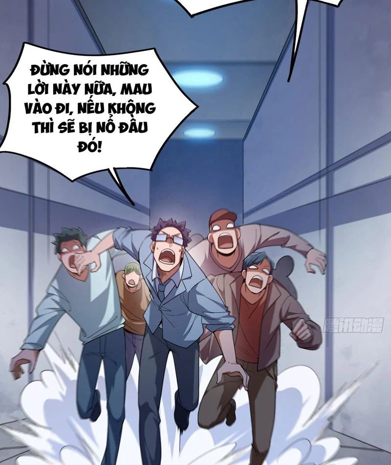 Ngày Giam Cầm Tập 4 trang 113