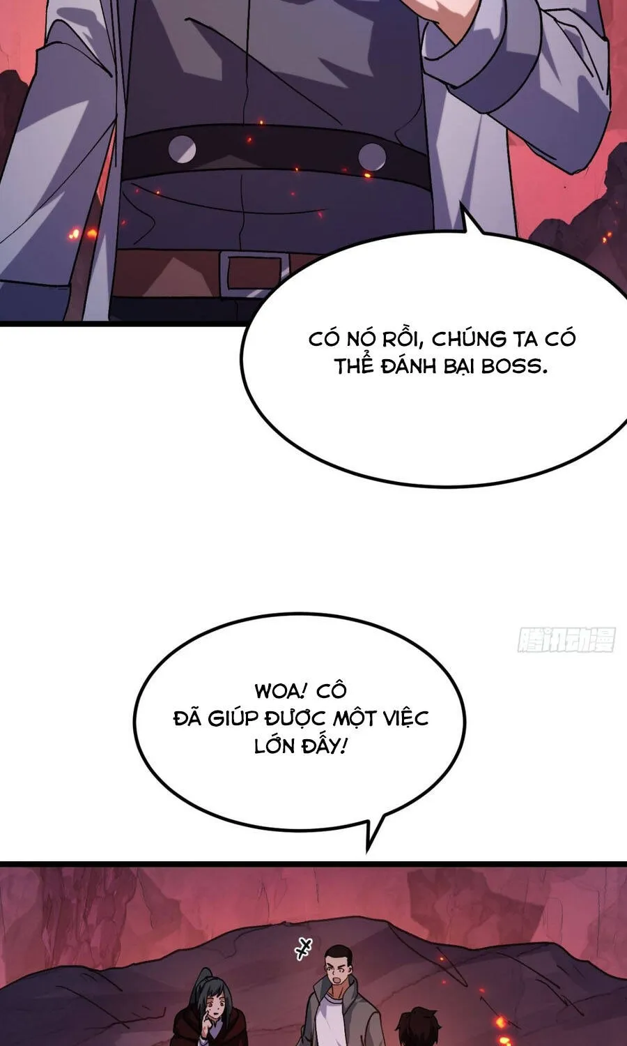 Ngày Giam Cầm Tập 46 trang 19