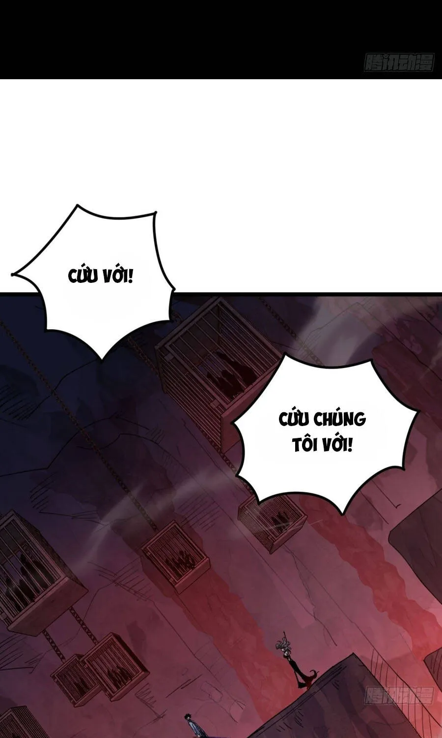 Ngày Giam Cầm Tập 47 trang 4