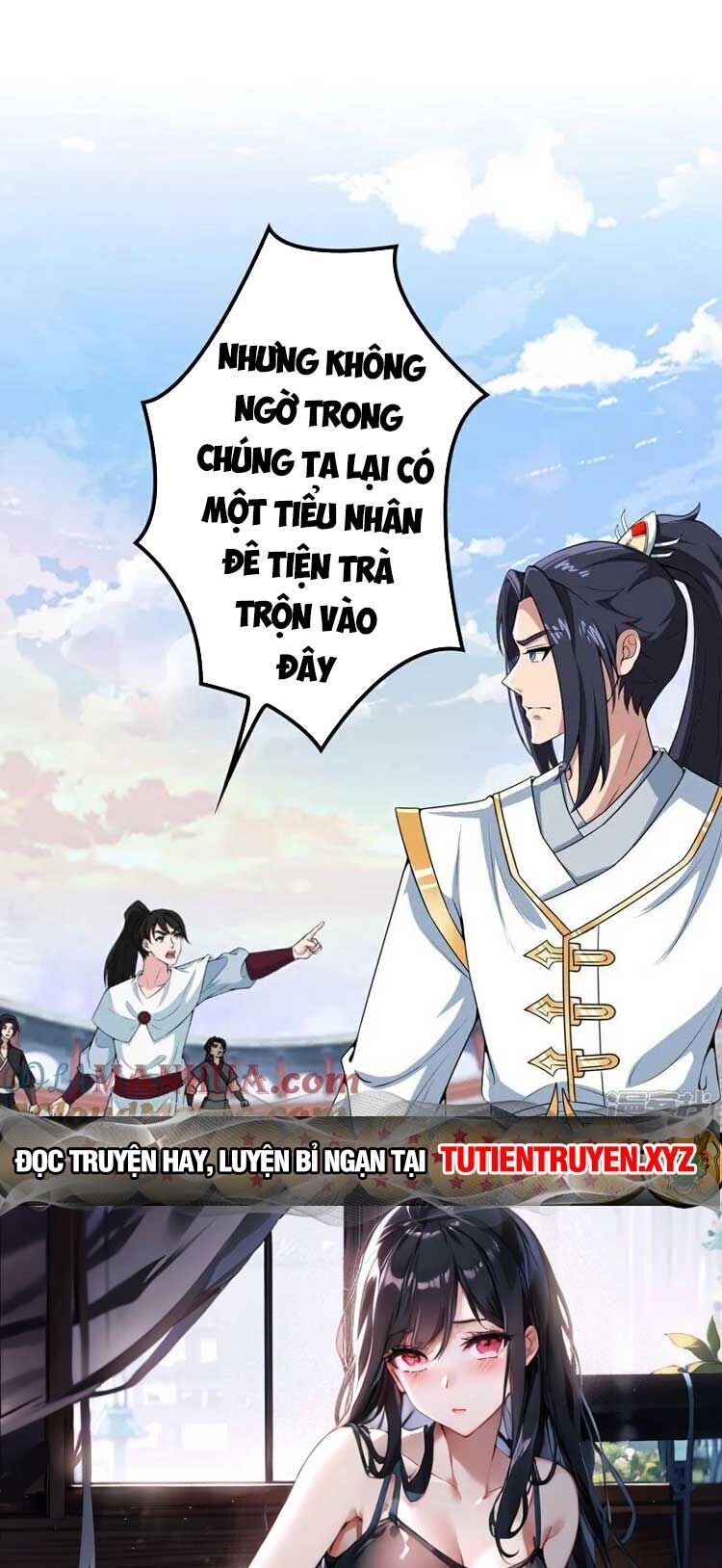 Nghịch Thiên Tà Thần Tập 636 trang 48