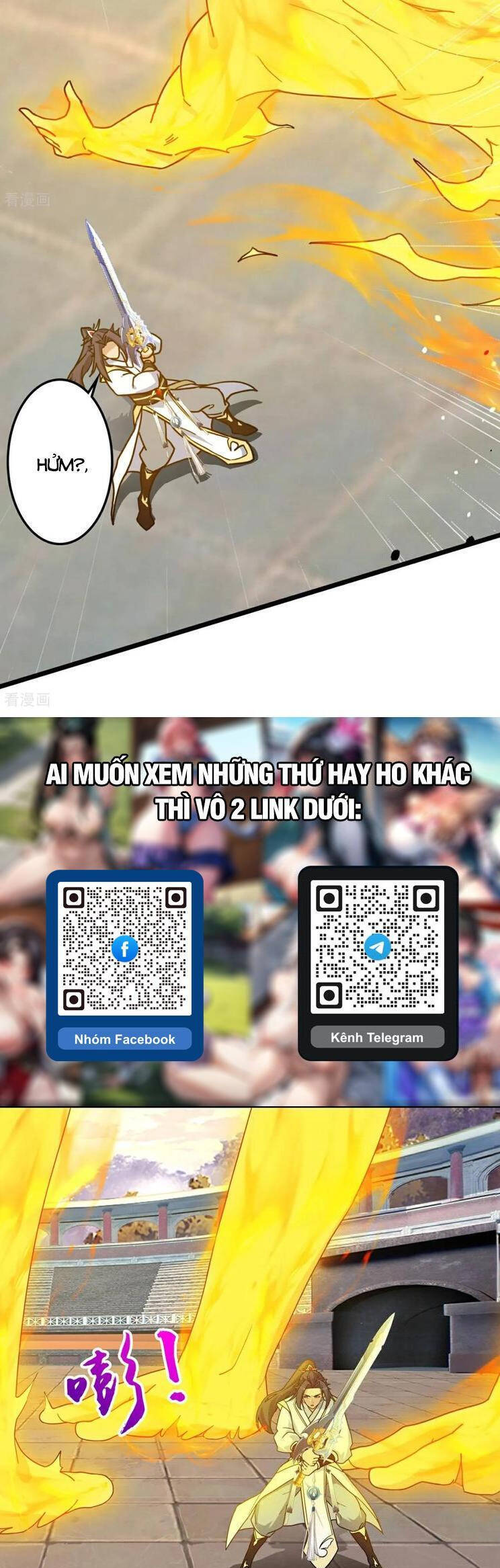 Nghịch Thiên Tà Thần Tập 667 trang 37