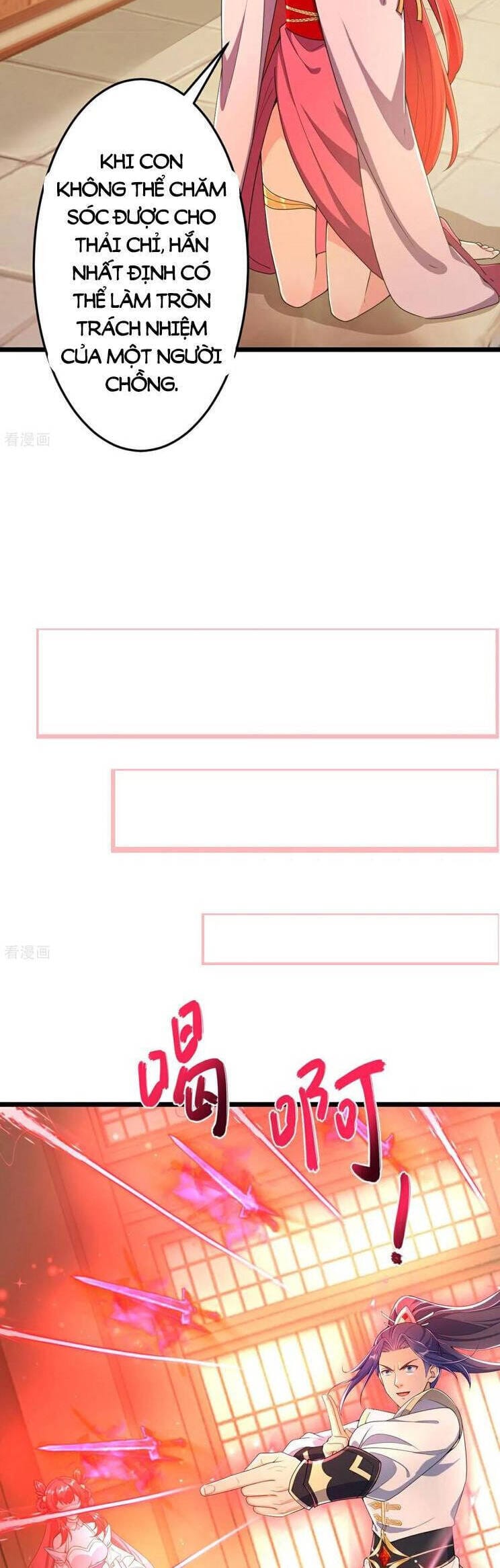 Nghịch Thiên Tà Thần Tập 681 trang 18