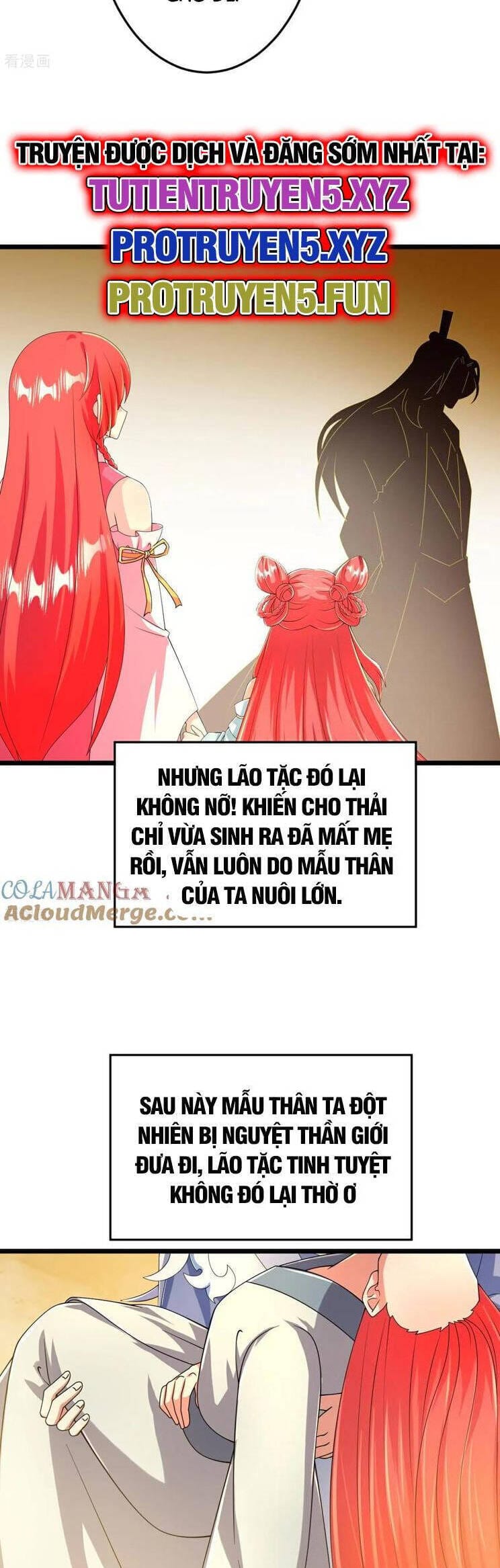 Nghịch Thiên Tà Thần Tập 681 trang 30