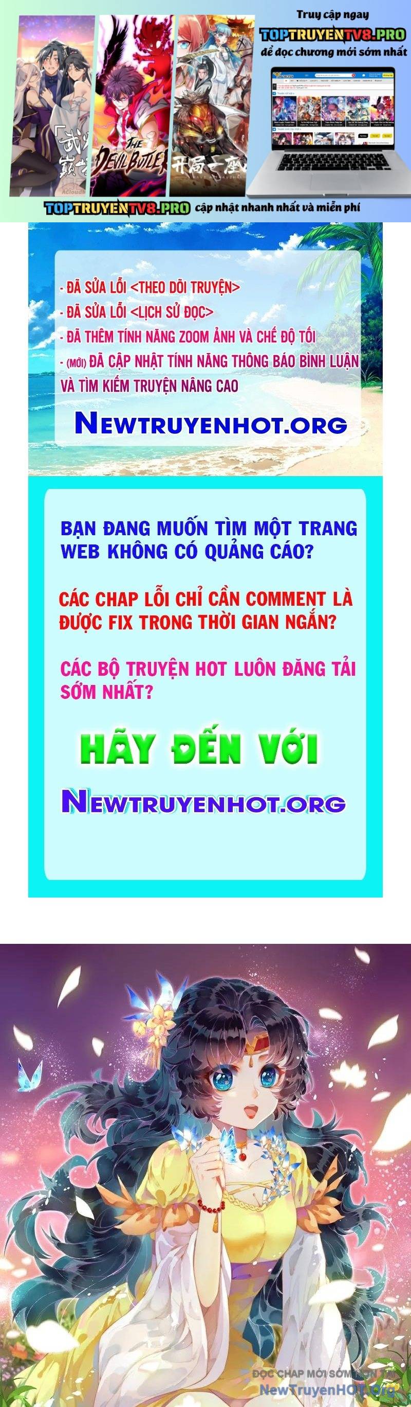 Nghịch Thiên Tà Thần Tập 718 trang 1