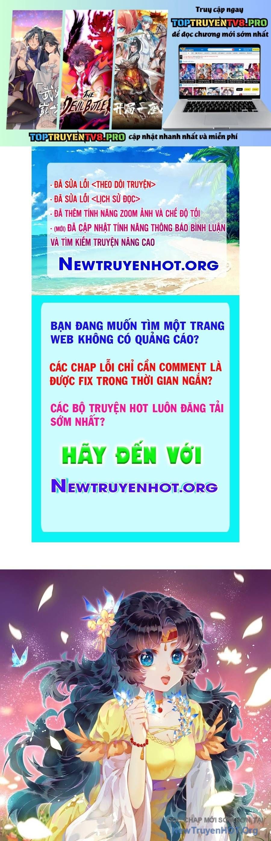 Nghịch Thiên Tà Thần Tập 732 trang 2
