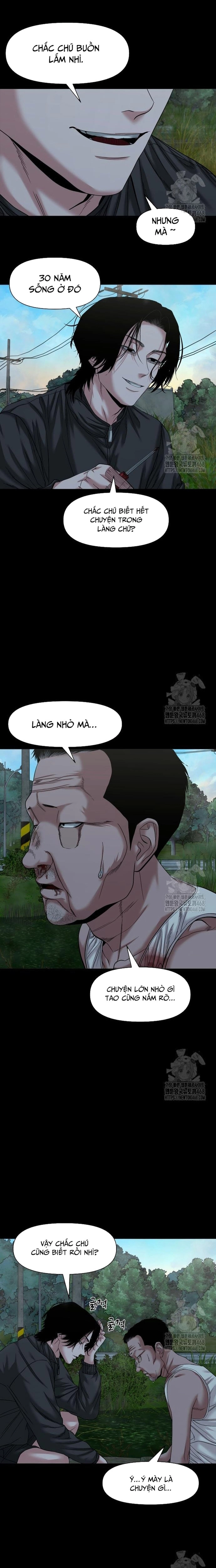 Ngôi Làng Ma Quái Tập 55 trang 15
