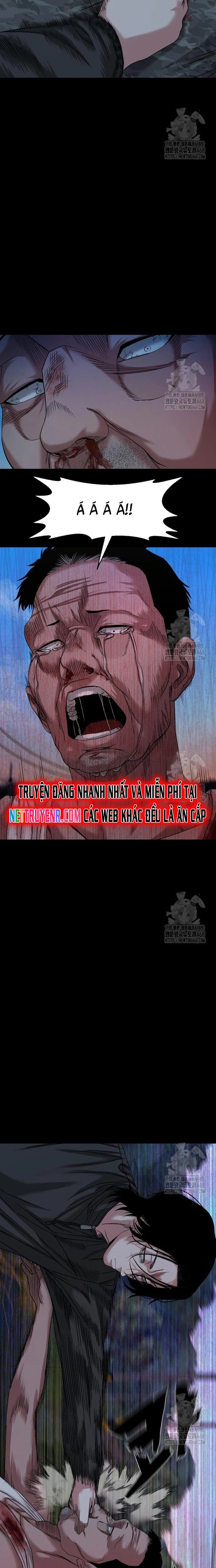 Ngôi Làng Ma Quái Tập 55 trang 18