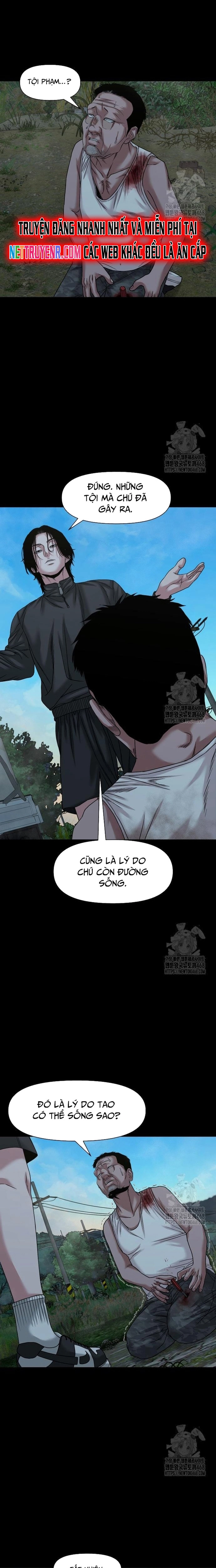 Ngôi Làng Ma Quái Tập 55 trang 22