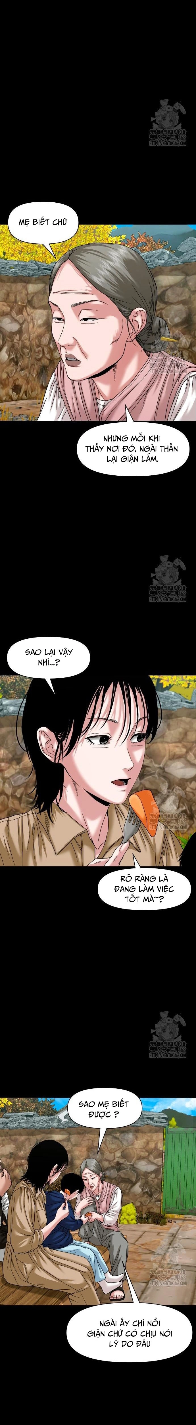 Ngôi Làng Ma Quái Tập 56 trang 13