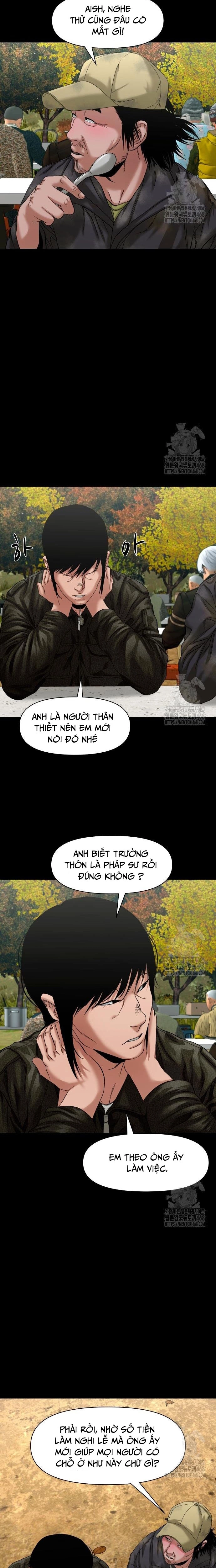 Ngôi Làng Ma Quái Tập 56 trang 21