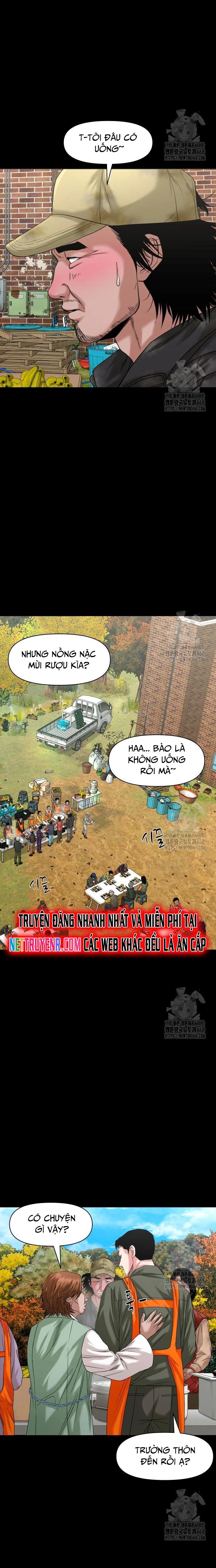 Ngôi Làng Ma Quái Tập 56 trang 6