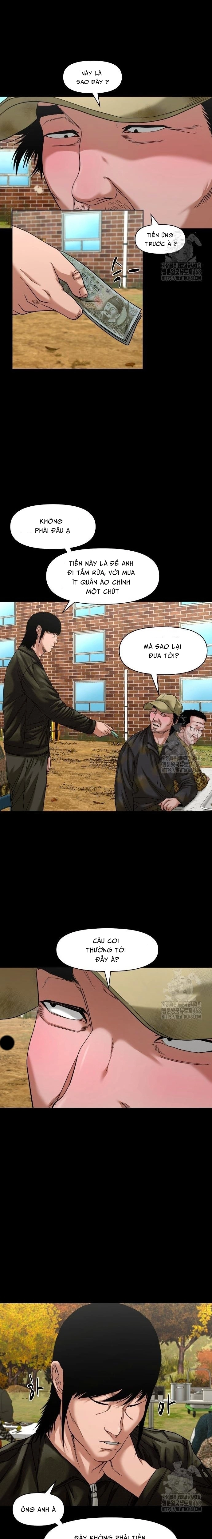 Ngôi Làng Ma Quái Tập 57 trang 2