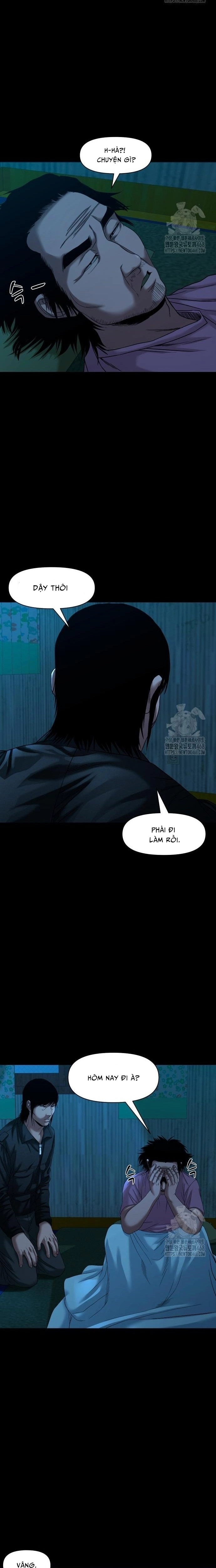 Ngôi Làng Ma Quái Tập 57 trang 11