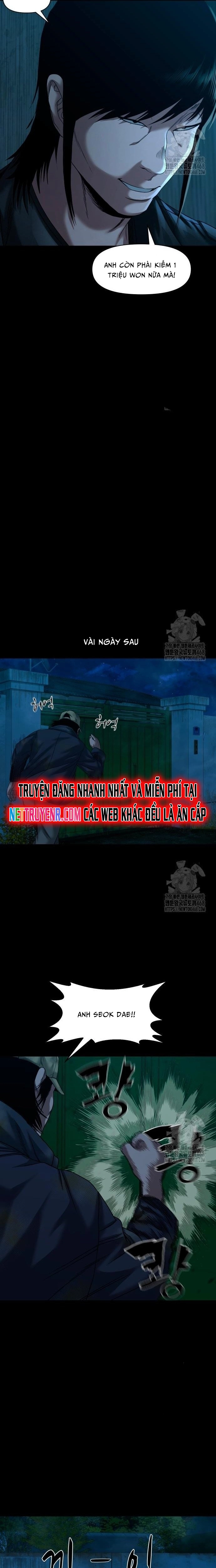 Ngôi Làng Ma Quái Tập 57 trang 12