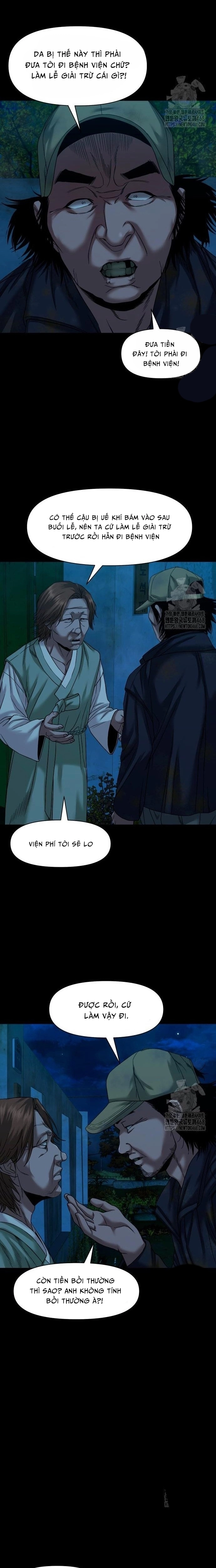 Ngôi Làng Ma Quái Tập 57 trang 17