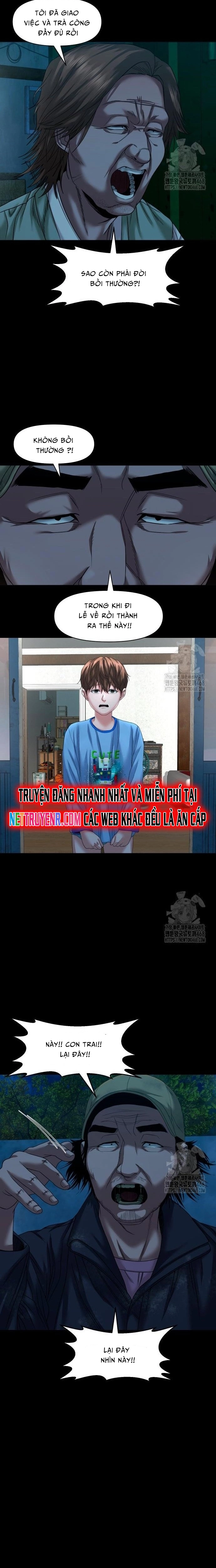 Ngôi Làng Ma Quái Tập 57 trang 18
