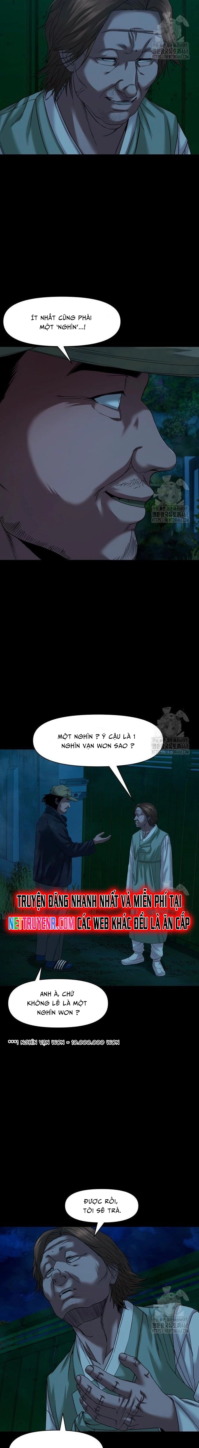 Ngôi Làng Ma Quái Tập 57 trang 20