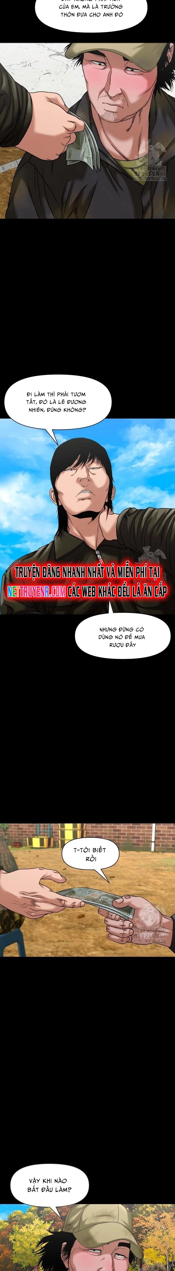 Ngôi Làng Ma Quái Tập 57 trang 3