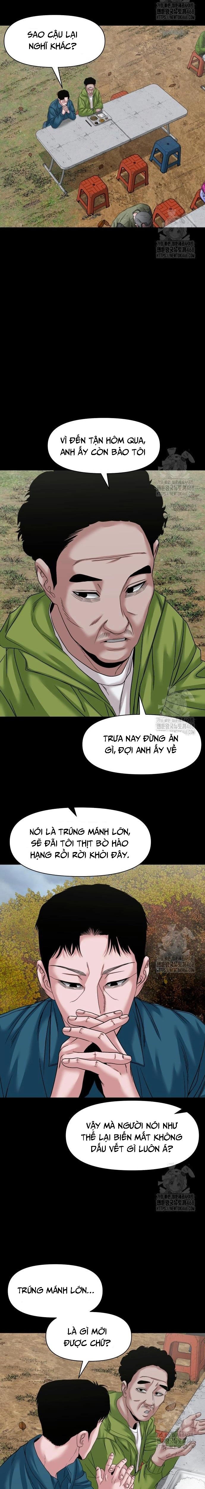 Ngôi Làng Ma Quái Tập 58 trang 17