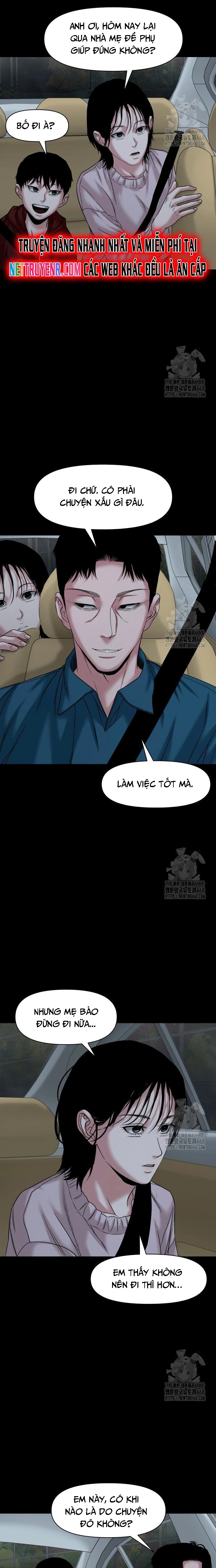 Ngôi Làng Ma Quái Tập 58 trang 8