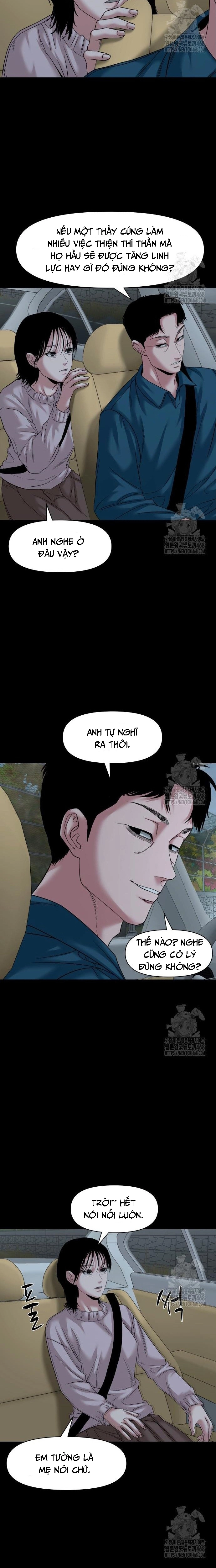 Ngôi Làng Ma Quái Tập 58 trang 10