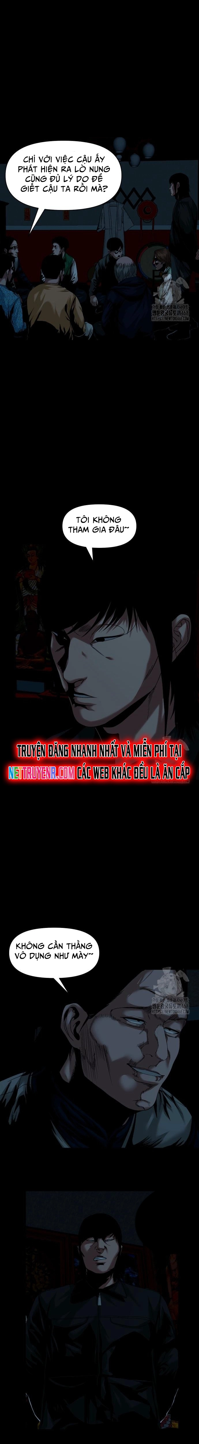 Ngôi Làng Ma Quái Tập 59 trang 14
