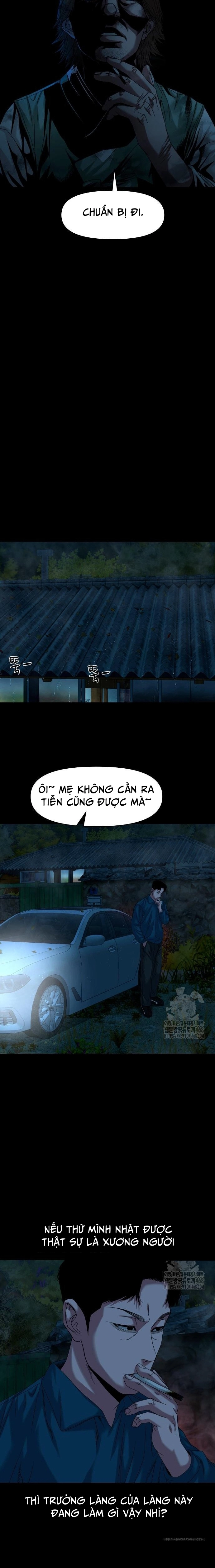 Ngôi Làng Ma Quái Tập 59 trang 17