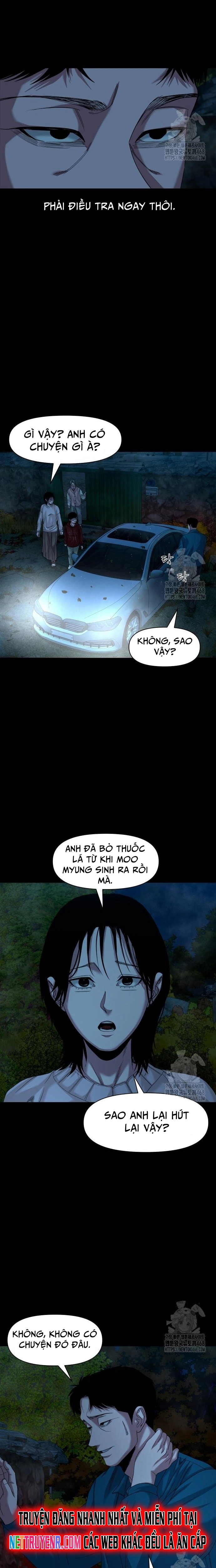 Ngôi Làng Ma Quái Tập 59 trang 18