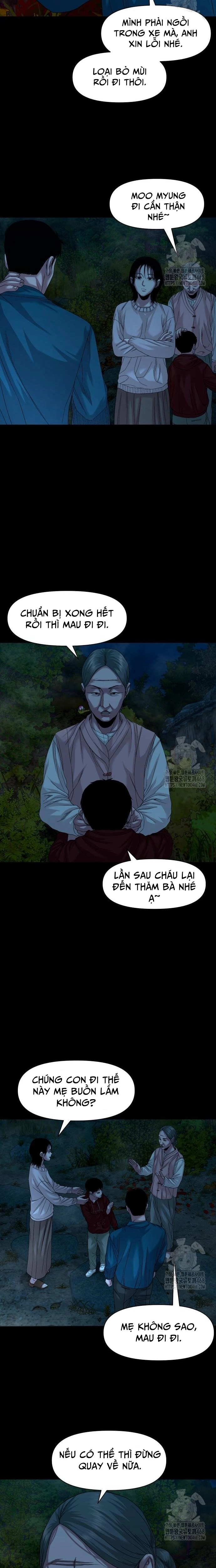 Ngôi Làng Ma Quái Tập 59 trang 19