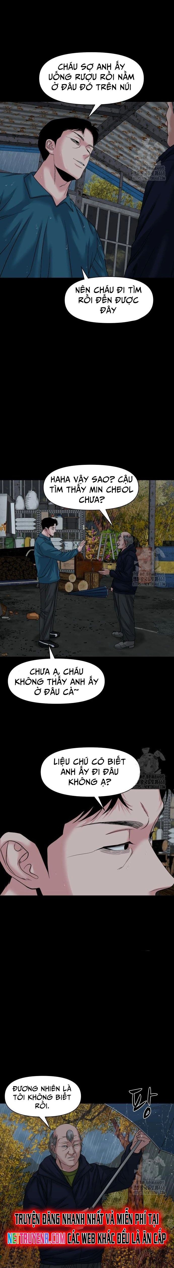 Ngôi Làng Ma Quái Tập 59 trang 5