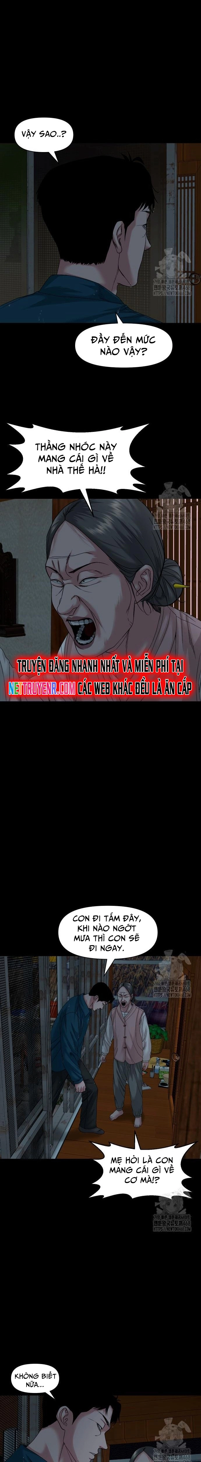 Ngôi Làng Ma Quái Tập 59 trang 10