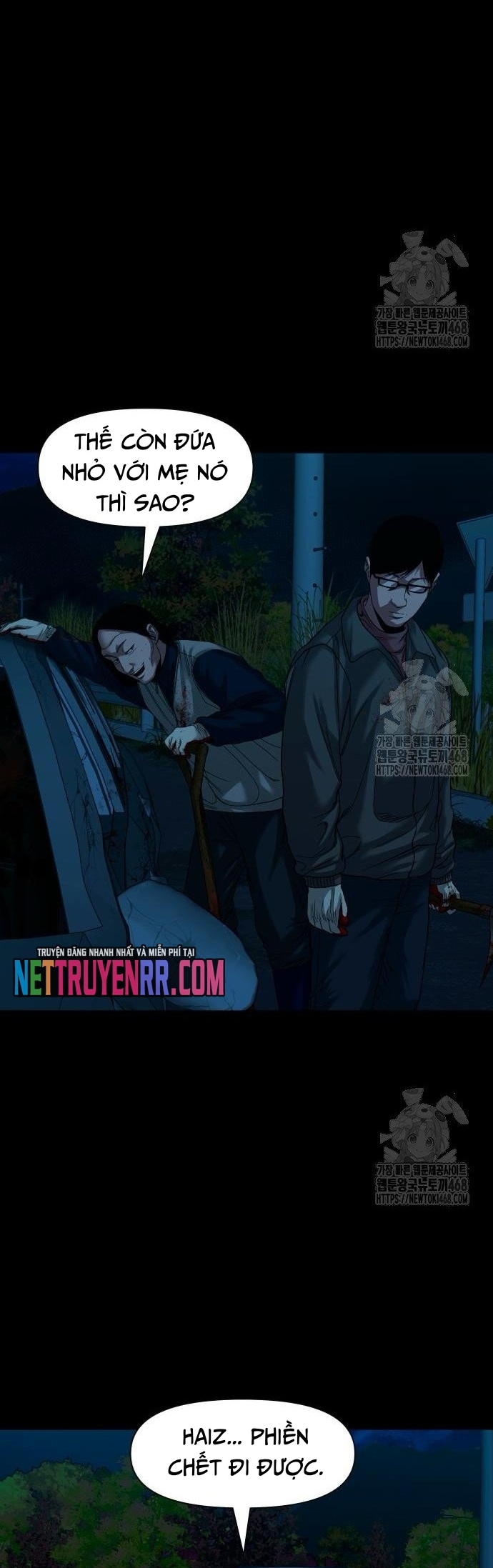 Ngôi Làng Ma Quái Tập 60 trang 13