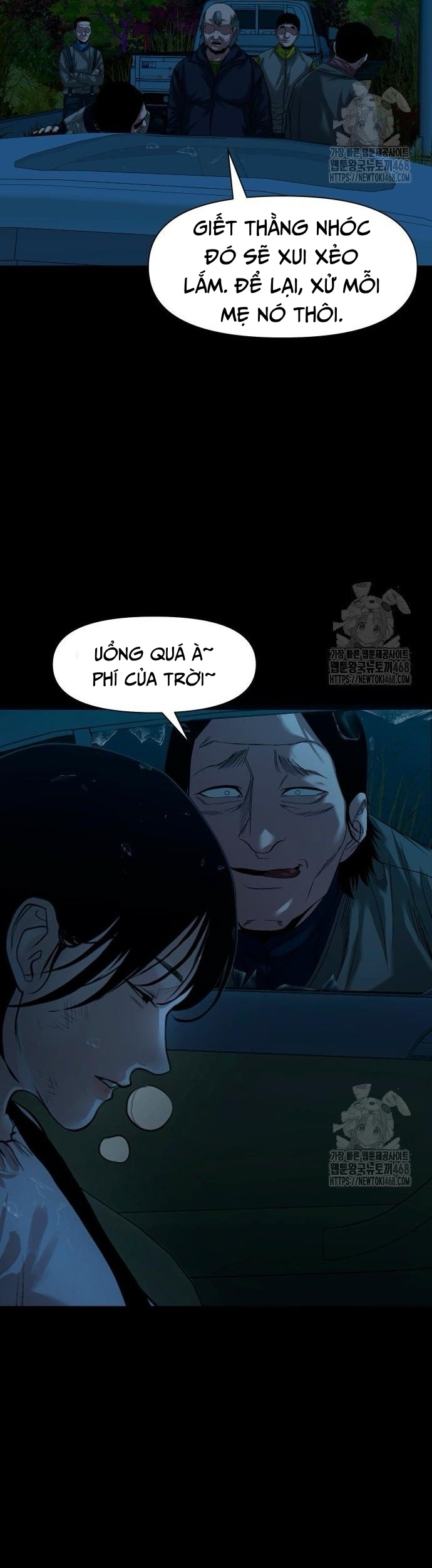 Ngôi Làng Ma Quái Tập 60 trang 14