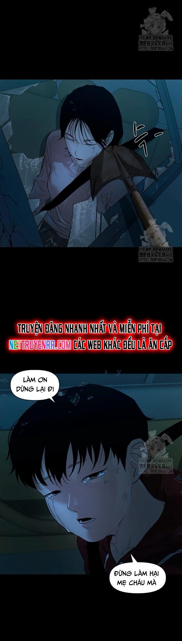 Ngôi Làng Ma Quái Tập 60 trang 15