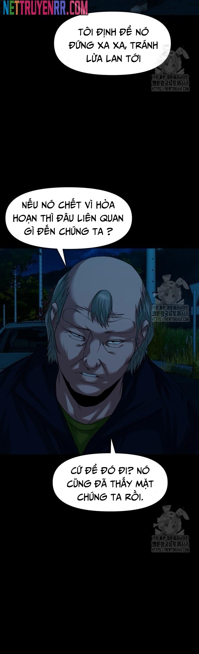 Ngôi Làng Ma Quái Tập 60 trang 23