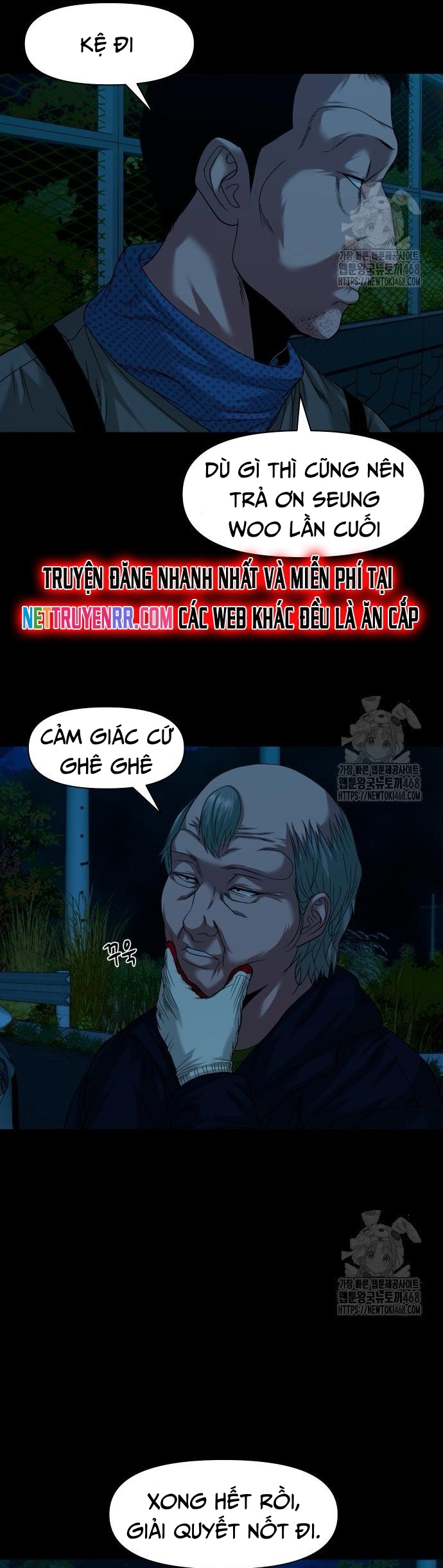 Ngôi Làng Ma Quái Tập 60 trang 24