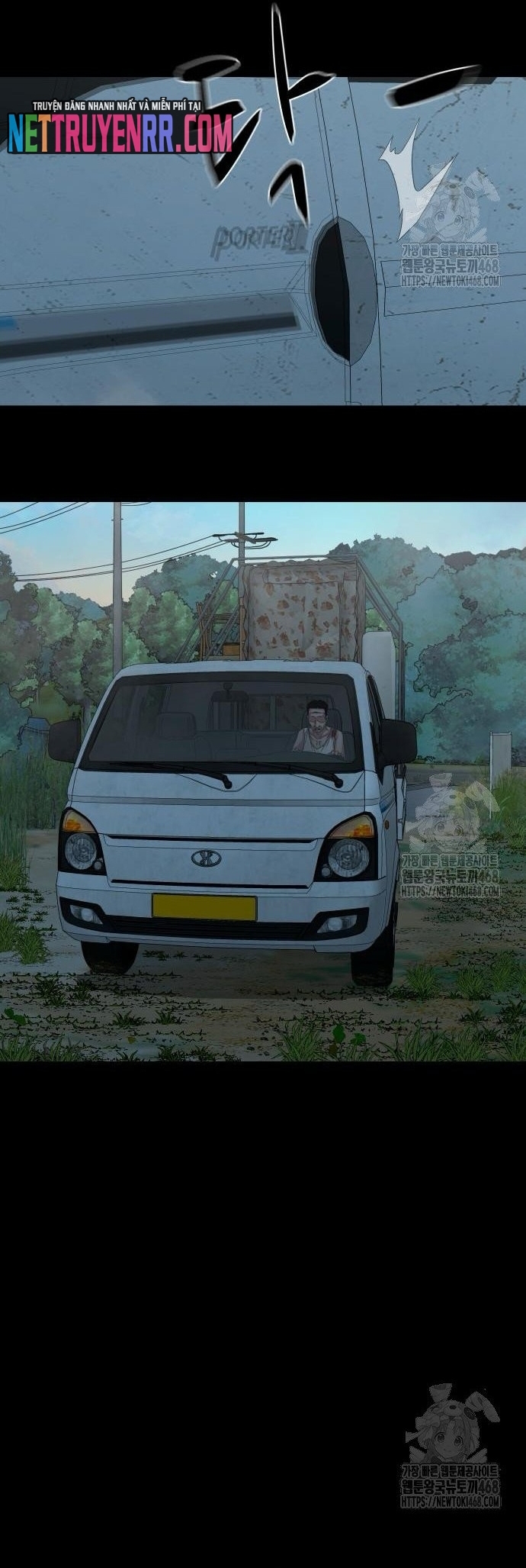Ngôi Làng Ma Quái Tập 60 trang 35