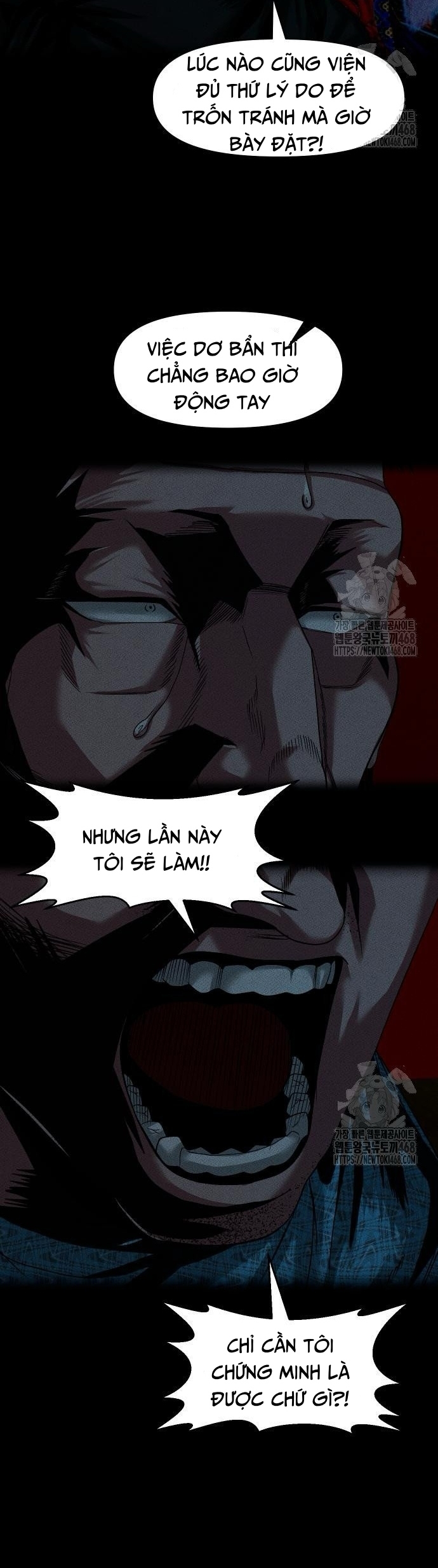 Ngôi Làng Ma Quái Tập 60 trang 41