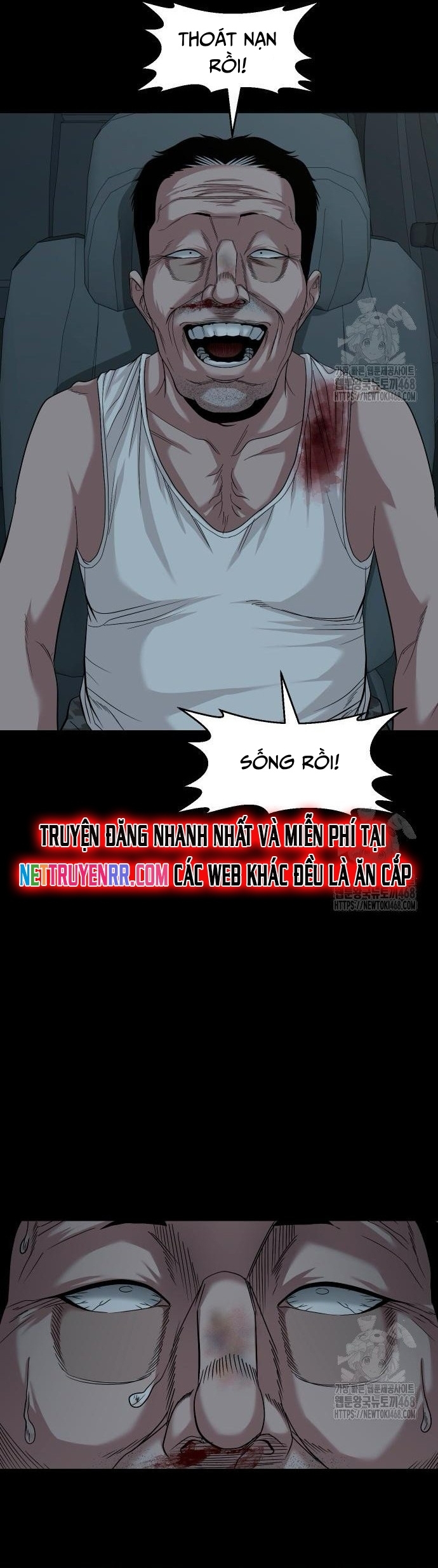 Ngôi Làng Ma Quái Tập 60 trang 46