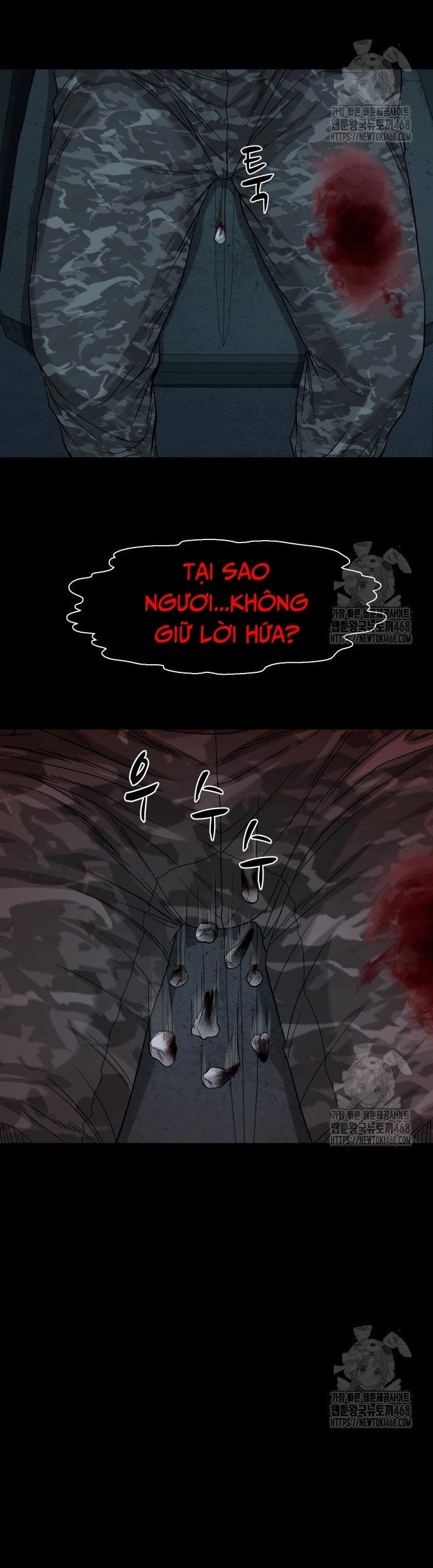 Ngôi Làng Ma Quái Tập 60 trang 51