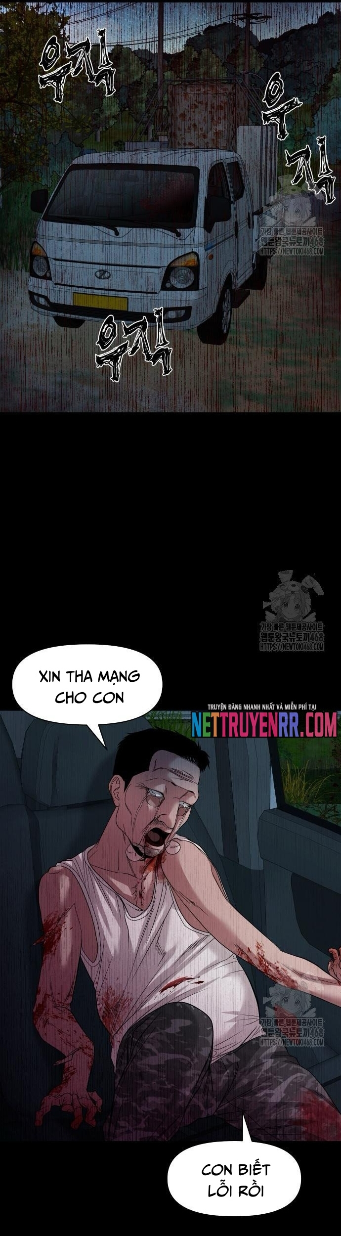 Ngôi Làng Ma Quái Tập 60 trang 53